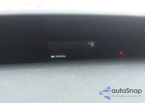 2011 Toyota Prius Two z USA, uszkodzony, nr VIN JTDKN3DU6B5327890